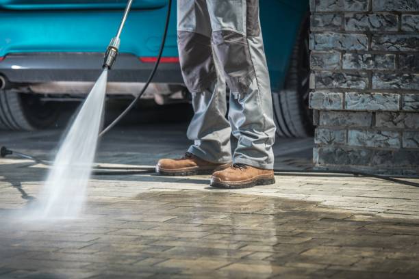 Best Parking Lot and Garage Cleaning  in Bear Creek, AK