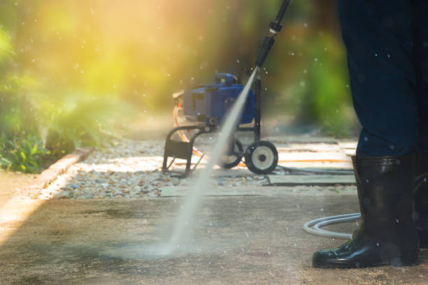 Best Driveway Pressure Washing  in Bear Creek, AK